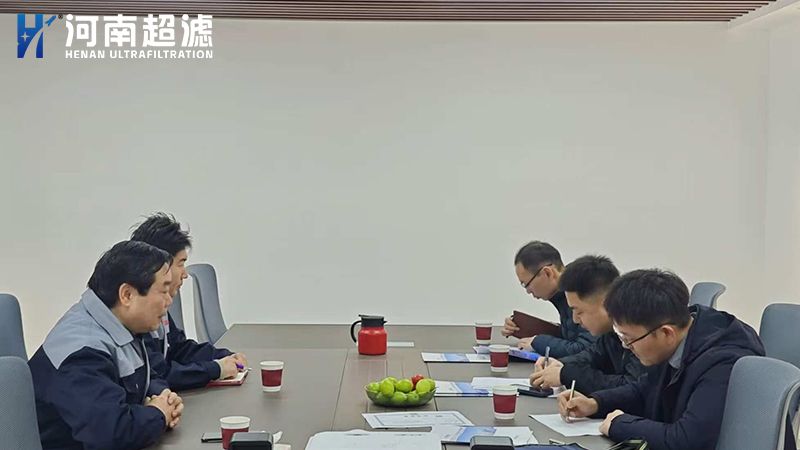 河南航天蒞臨我司進(jìn)行二方審核，共促質(zhì)量管理提升